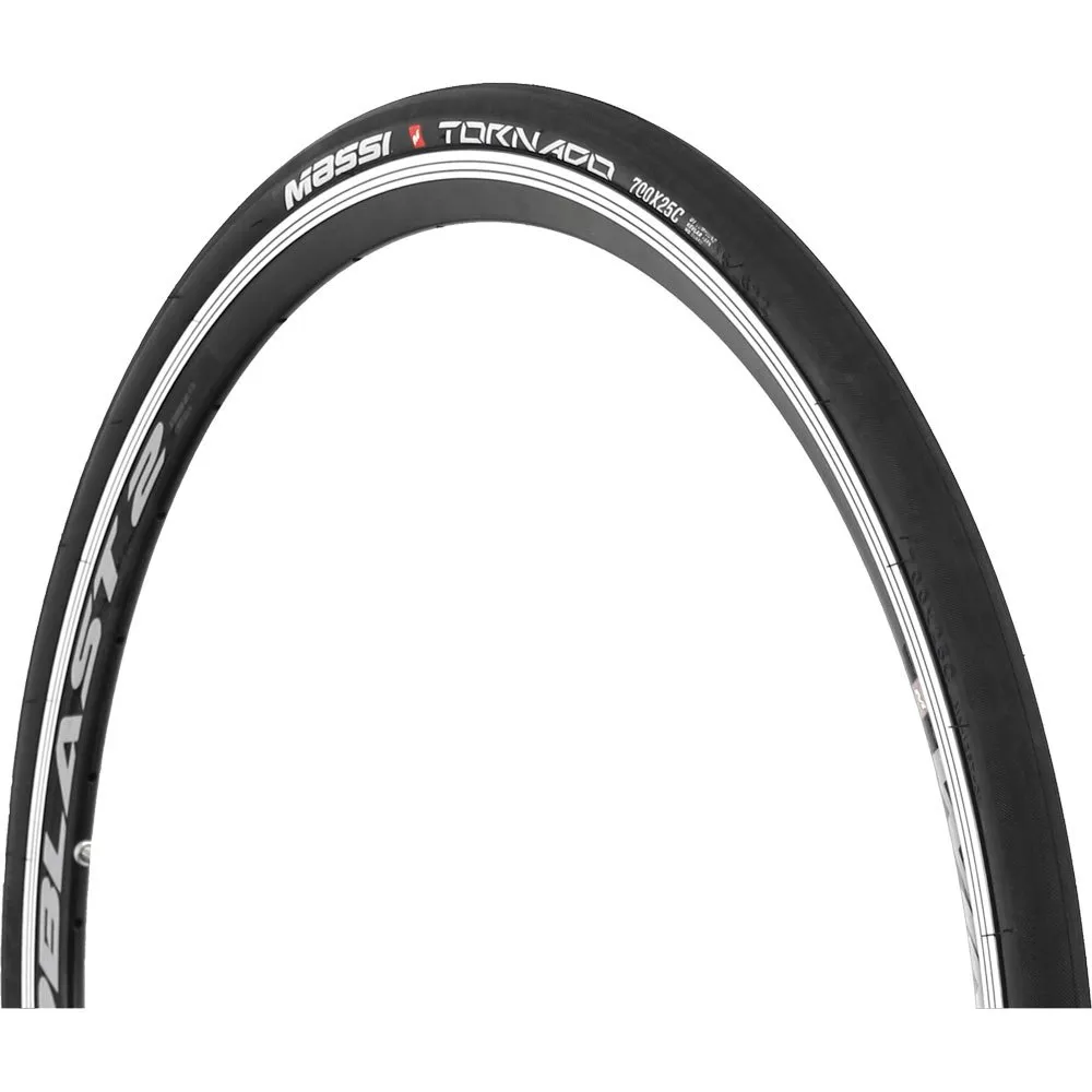 MASSI Tornado Elite 700c X 28 Landsvägsdäck, Black, 700C x 28 MASSI Tornado Elite 700c X 28 Landsvägsdäck, Black, 700C x 28
