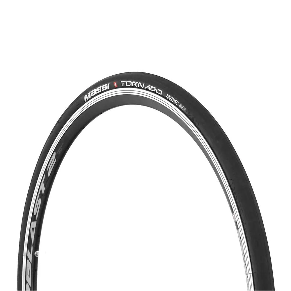 MASSI Tornado Performance 700cx28 Styv Landsvägsdäck, Black, 700C x 28 MASSI Tornado Performance 700cx28 Styv Landsvägsdäck, Black, 700C x 28