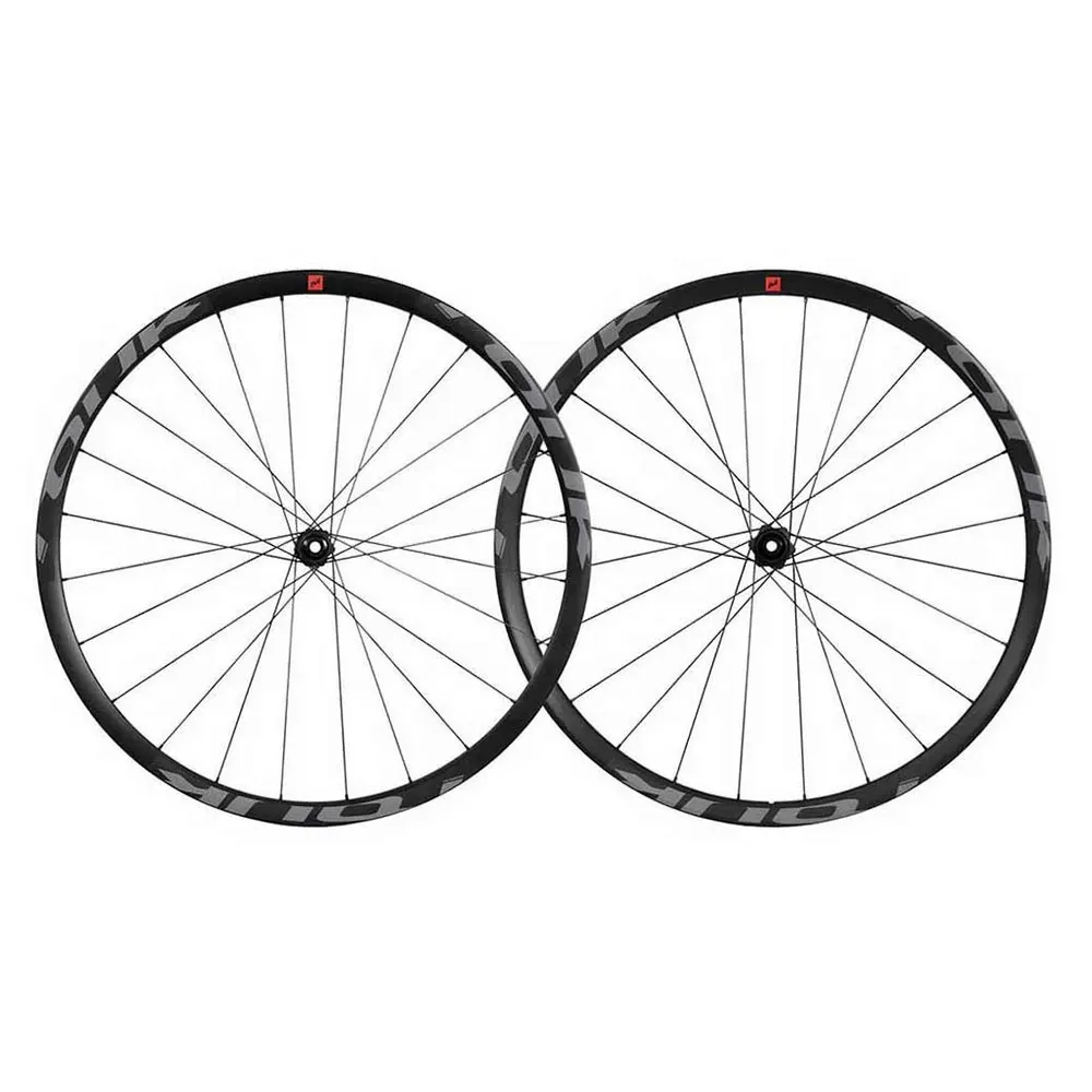 MASSI Tour Cl Disc Landsvägshjulset, Black, 12 x 100/12 x 142mm, Sram XD