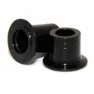 MASSI Tour Ratchet Baknav ändkapslar, Black, One Size