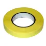 MASSI Tubeless Tecnica Fälgband, Yellow, 26mm x 66m