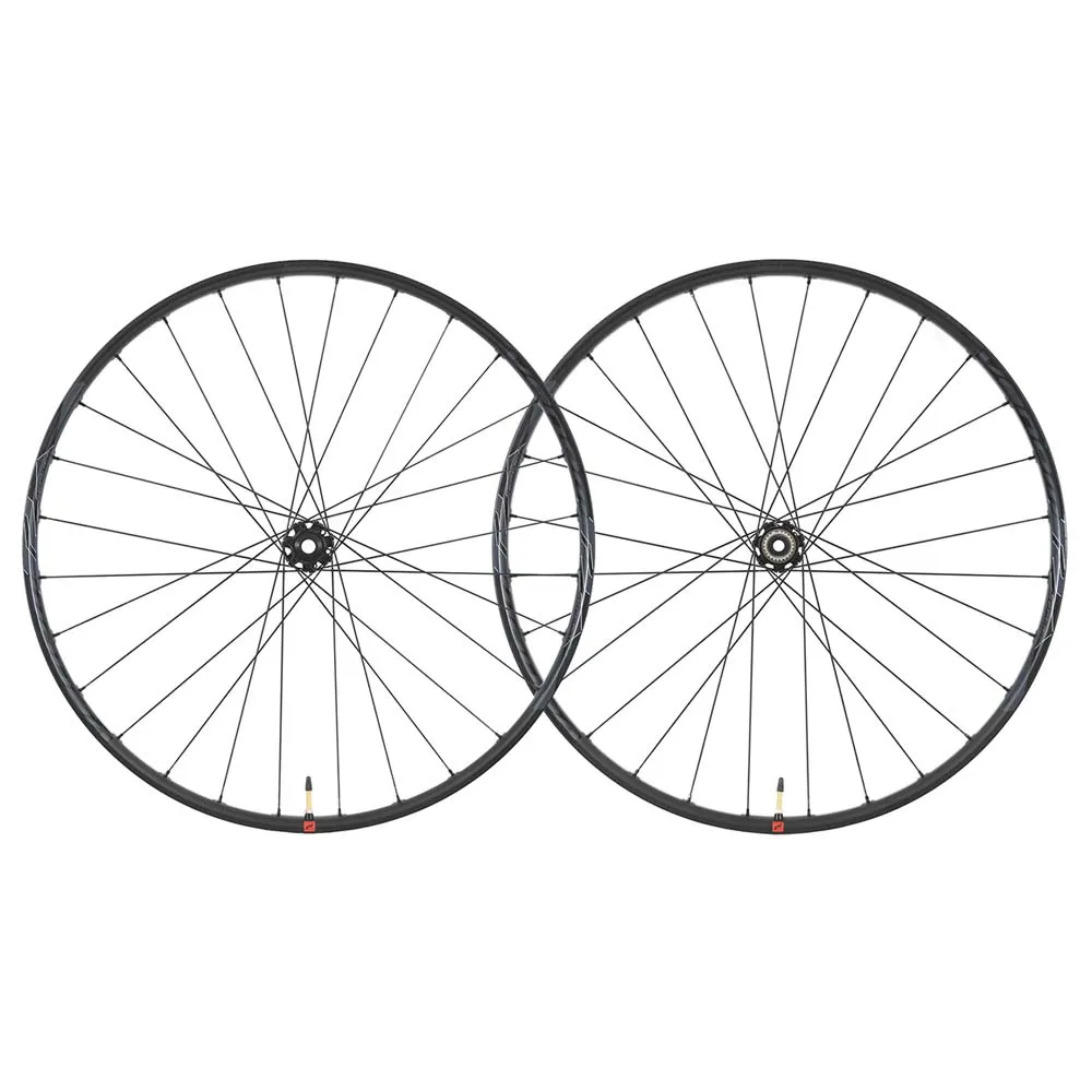 MASSI Venom 29´´ Disc Mtb-hjulset, Black, 15 x 100 / 12 x 135mm, Shimano/Sram HG MASSI Venom 29´´ Disc Mtb-hjulset, Black, 15 x 100 / 12 x 135mm, Shimano/Sram HG