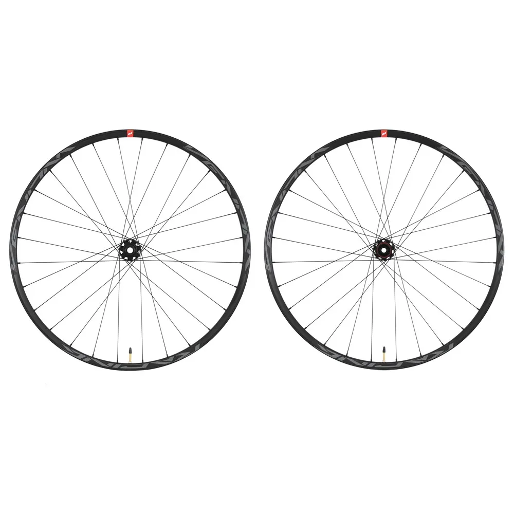 MASSI Venom Replica 2 29´´ 6b Disc Mtb-hjulset, Black, 15 x 110 / 12 x 148mm, Sram XD