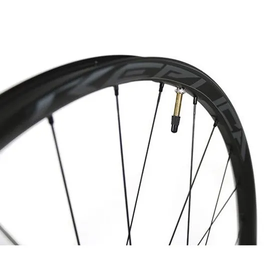 MASSI Venom Replica 2 Ms12 29´´ 6b Disc Mtb-hjulset, Black, 15 x 110 / 12 x 148mm, Shimano Micro Spline MASSI Venom Replica 2 Ms12 29´´ 6b Disc Mtb-hjulset, Black, 15 x 110 / 12 x 148mm, Shimano Micro Spline