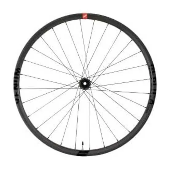 MASSI Venom Replica 3 Carbon 29´´ Boost 6b Disc Tubeless Mtb Framhjul, Black, 15 x 110mm