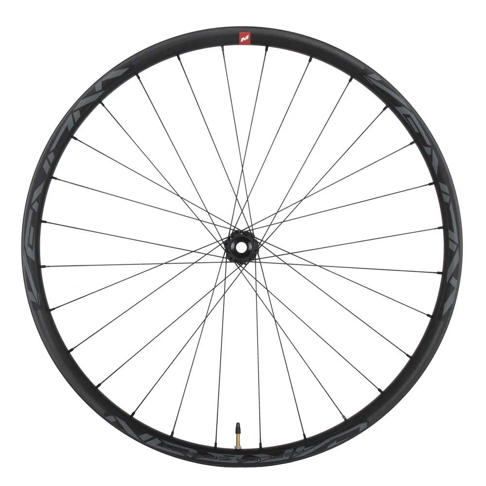 MASSI Venom Replica Carbon 2 Boost 29´´ Disc Mtb Framhjul, Black, 15 x 110mm
