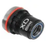 MASSI Venom Sram Xd Freehub-kropp, Black, One Size