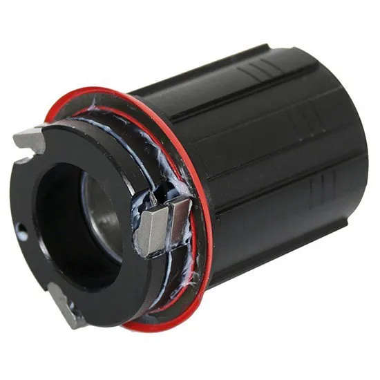 MASSI Volta Shimano Hg11 Freehub-kropp, Black, One Size MASSI Volta Shimano Hg11 Freehub-kropp, Black, One Size