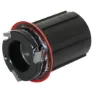 MASSI Volta Shimano Hg11 Freehub-kropp, Black, One Size