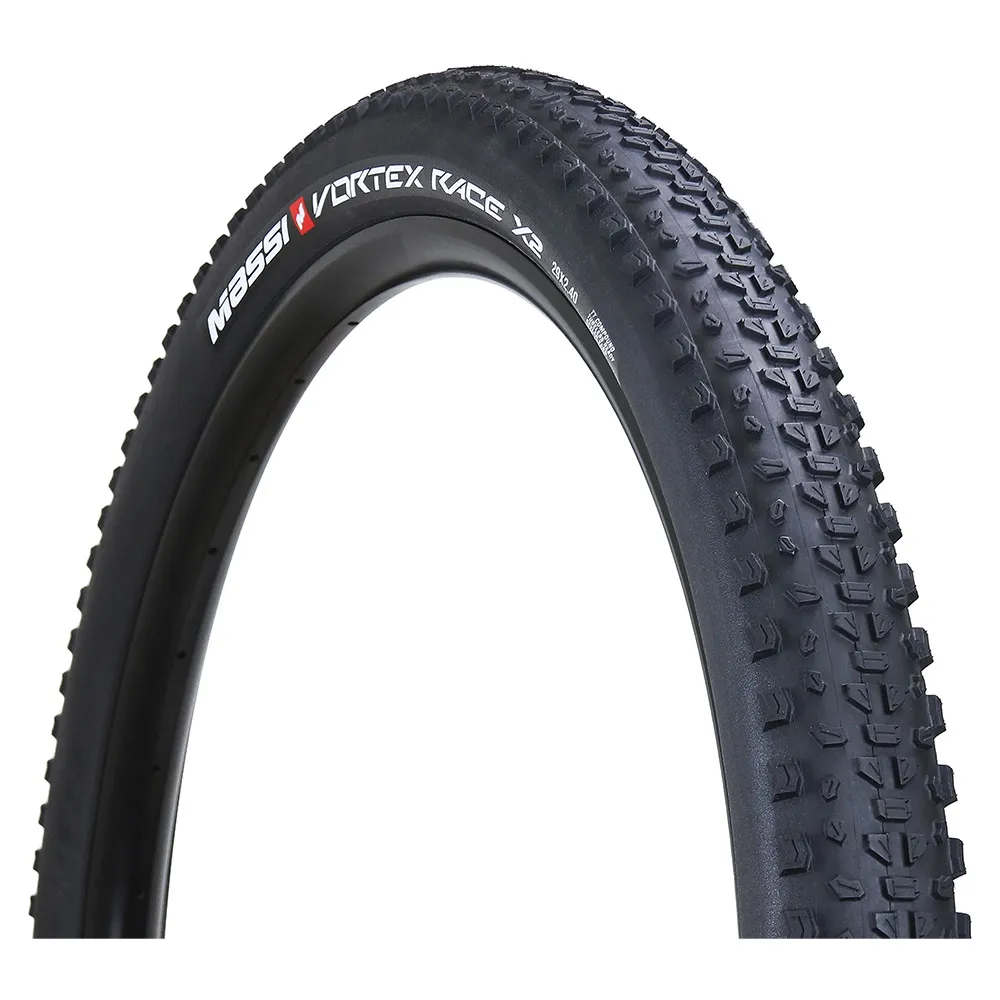 MASSI Vortex Race 29´´x2.40 Mtb-däck, Black, 29"x 2.40 MASSI Vortex Race 29´´x2.40 Mtb-däck, Black, 29"x 2.40