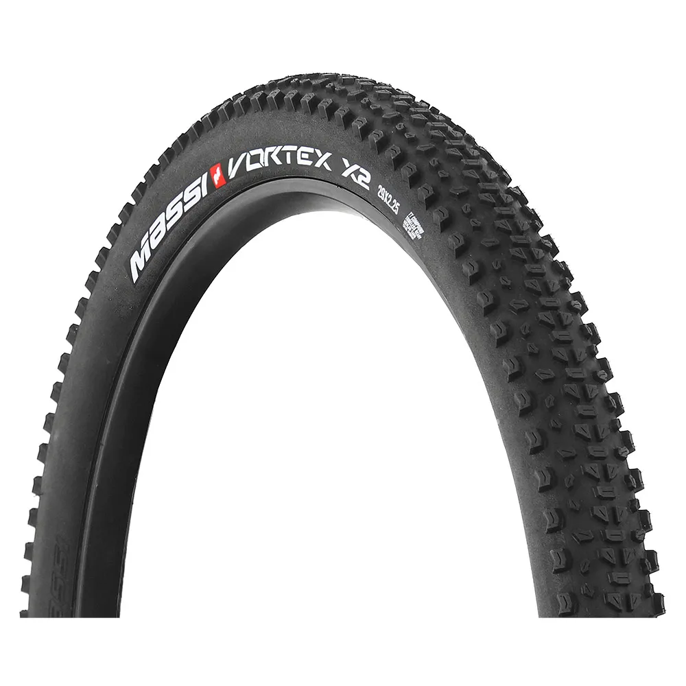 MASSI Vortex X2 29´´ X 2.25 Tubeless Mtb-däck, Black, 29"x 2.25