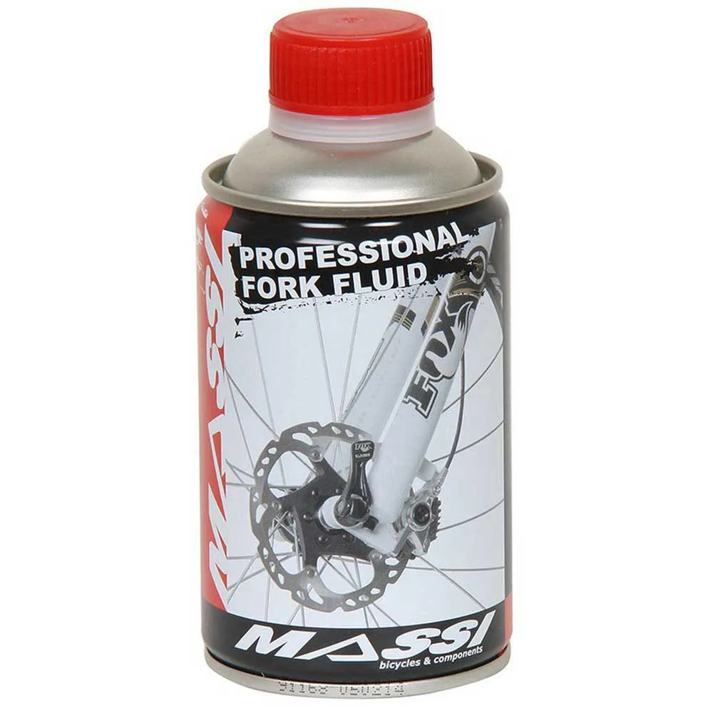 MASSI W5 250ml Smörjmedel 12 Enheter, Grey, One Size