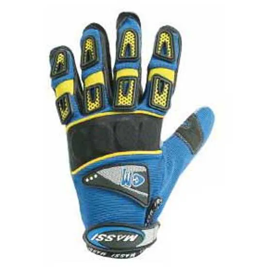 MASSI Wild Handskar, Blue MASSI Wild Handskar, Blue