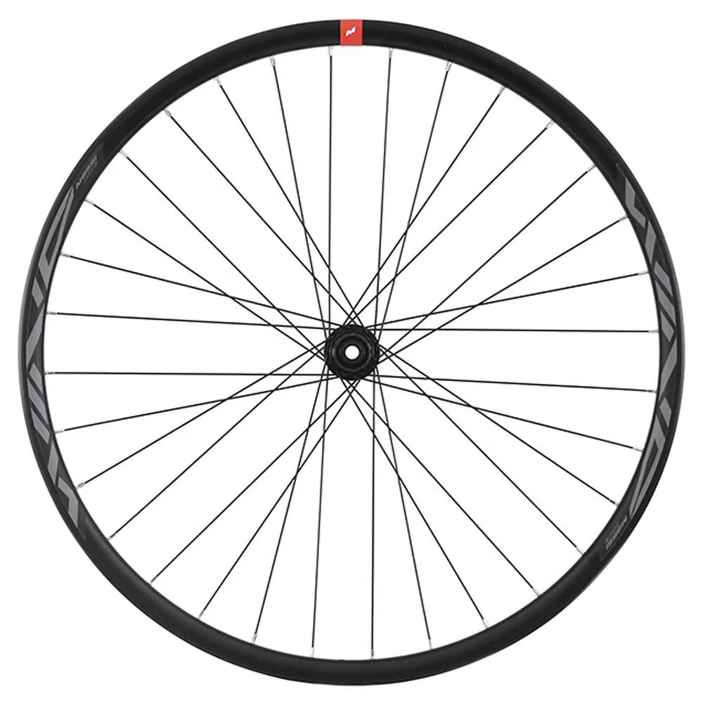 MASSI Wind Blast Landsvägscykelns Bakhjul, Black, 9 x 100mm, Shimano/Sram HG