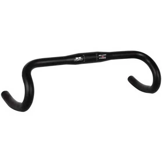 MASSI X-compact Mhb-810 31.8x440 Mm Styre, Black, 31.8mm, 440mm