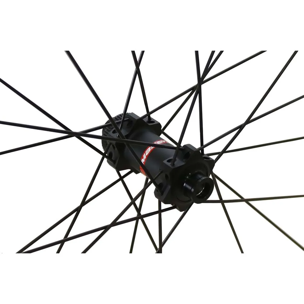 MASSI X-grava Carbon 30 Cl Disc Tubeless Hjulset För Gravelcykel MASSI X-grava Carbon 30 Cl Disc Tubeless Hjulset För Gravelcykel