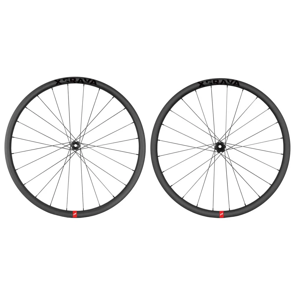 MASSI X-grava Carbon 30 Cl Disc Tubeless Hjulset För Gravelcykel MASSI X-grava Carbon 30 Cl Disc Tubeless Hjulset För Gravelcykel