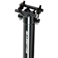 MASSI X-lite 31.6x410 Mm Alloy Sadelstolpe MASSI X-lite 31.6x410 Mm Alloy Sadelstolpe
