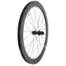 MASSI X-pro 3 Evo Carbon Cl Disc Tubeless Landsvägshjulset, Black, 12 x 100 / 12 x 142mm, Shimano/Sram HG