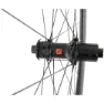 MASSI X-pro 3 Evo Carbon Cl Disc Tubeless Landsvägshjulset, Black, 12 x 100 / 12 x 142mm, Shimano/Sram HG