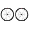 MASSI X-pro 3 Evo Carbon Cl Disc Tubeless Landsvägshjulset, Black, 12 x 100 / 12 x 142mm, Shimano/Sram HG
