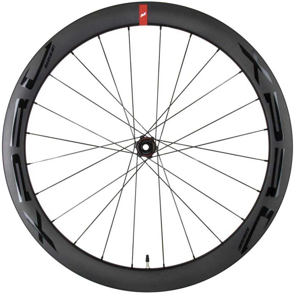 MASSI X Pro 3 Evo Cl Disc Qr Framhjul För Landsvägscykel, Black, 12 x 100mm MASSI X Pro 3 Evo Cl Disc Qr Framhjul För Landsvägscykel, Black, 12 x 100mm