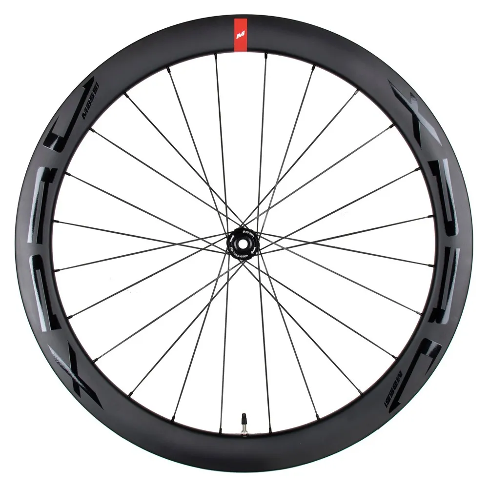 MASSI X Pro 3 Evo Cl Disc Qr Framhjul För Landsvägscykel, Black, 12 x 100mm MASSI X Pro 3 Evo Cl Disc Qr Framhjul För Landsvägscykel, Black, 12 x 100mm