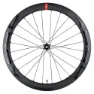 MASSI X Pro 3 Evo Cl Disc Qr Framhjul För Landsvägscykel, Black, 12 x 100mm