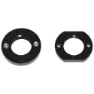 MASSI X-pro3 Evo Front Navskruvar, Black, One Size