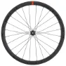 MASSI X-tech Evo 38 Carbon Cl Disc Tubeless Landsvägshjulset, Black, 12 x 100/12 x 142mm, Shimano/Sram HG