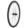 MASSI X-tech Evo 38 Carbon Cl Disc Tubeless Landsvägshjulset, Black, 12 x 100/12 x 142mm, Shimano/Sram HG