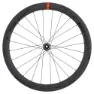 MASSI X-tech Evo 50 Carbon Cl Disc Tubeless Landsvägshjulset, Black, 12 x 100/12 x 142mm, Shimano/Sram HG