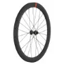 MASSI X-tech Evo 50 Carbon Cl Disc Tubeless Landsvägshjulset, Black, 12 x 100/12 x 142mm, Shimano/Sram HG