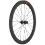 MASSI X-tech Evo 50 Carbon Cl Disc Tubeless Landsvägshjulset, Black, 12 x 100/12 x 142mm, Shimano/Sram HG