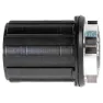 MASSI X-tech Shimano Hg11 Freehub-kropp, Black, One Size