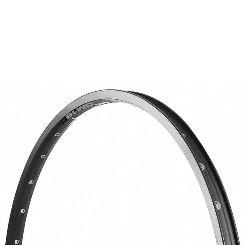 MASSI Xc719 Fälg, Black, 650C - 26" 32H