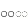 MASSI Xgrava Servicekit, Steel, One Size