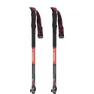 Masters Eiger Calu Stavar, Black / red, 66-135cm