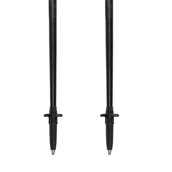 Masters Eiger Calu Stavar, Black / red, 66-135cm