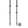 Masters Eiger Calu Stavar, Black / red, 66-135cm