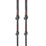 Masters Eiger Calu Stavar, Black / red, 66-135cm