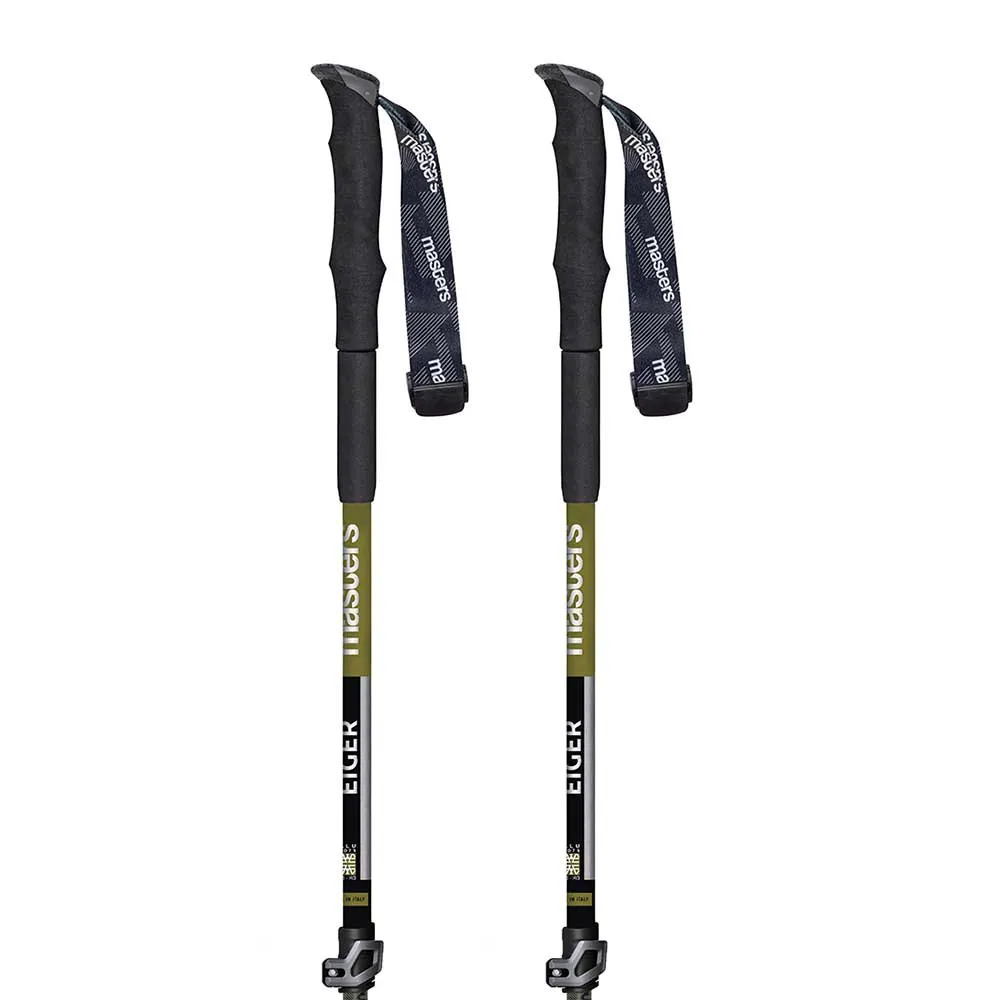 Masters Eiger Stavar