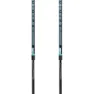Masters Nordic Walking Stavar, Black / turquoise, 77-135cm