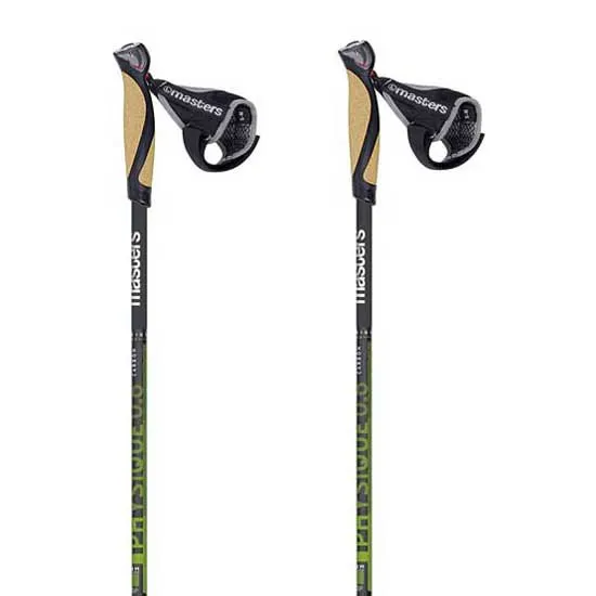Masters Physique 0.6 Stavar, Black / red, 120cm