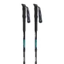Masters Sherpa Stavar, Black / turquoise, 65-140cm