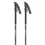 Masters Skitour Pro Stavar, Black / orange, 88-140cm