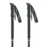 Masters Skitour Pro Stavar, Black / orange, 88-140cm