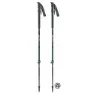 Masters Skitour Pro Stavar, Black / orange, 88-140cm