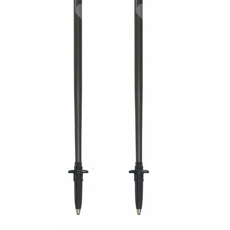 Masters Skitour Stavar, Black / orange, 65-140cm