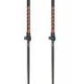 Masters Skitour Stavar, Black / orange, 65-140cm